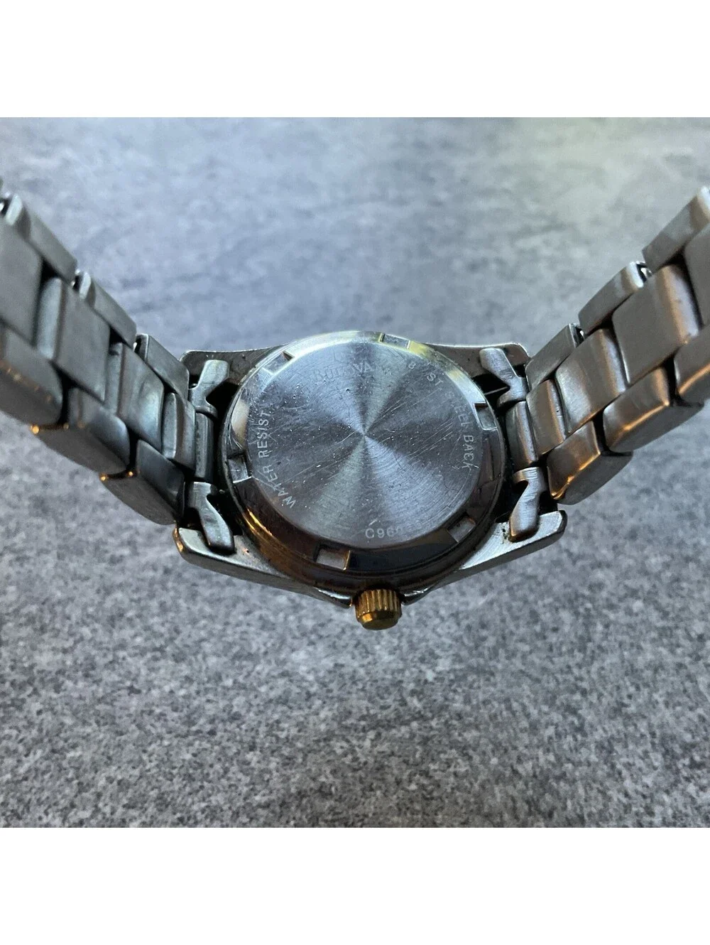 Bulova caravelle by